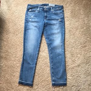 AG The Stilt Crop - Cigarette Crop, (28)